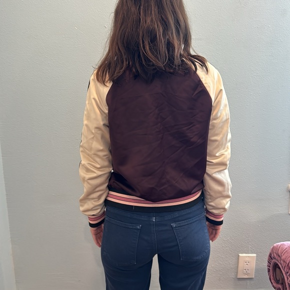 Coach Reversible Limited Edition Bomber Jacket - Picture 9 of 12
